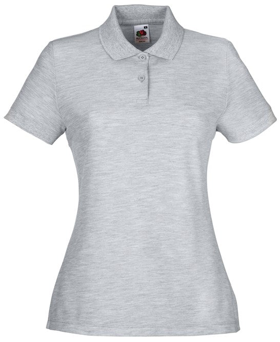 Fruit Of The Loom Women's 65/35 Polo