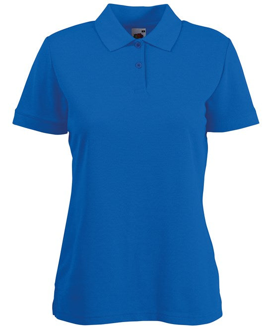 Fruit Of The Loom Women's 65/35 Polo