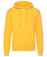 Fruit Of The Loom Classic 80/20 Hooded Sweatshirt - Sunflower