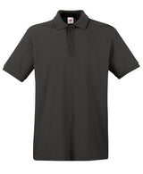 Fruit Of The Loom Premium Polo - Light Graphite