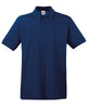 Fruit Of The Loom Premium Polo - Navy