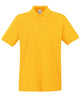 Fruit Of The Loom Premium Polo - Sunflower