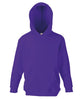 Fruit Of The Loom Kids Classic Hooded Sweatshirt