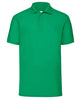 Fruit Of The Loom 65/35 Polo - Kelly Green