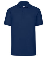 Fruit Of The Loom 65/35 Polo - Navy*