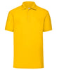 Fruit Of The Loom 65/35 Polo - Sunflower