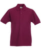 Fruit Of The Loom Kids 65/35 Piqué Polo