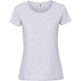 Fruit Of The Loom Women's Iconic 195 Ringspun Premium T-Shirt - Ash