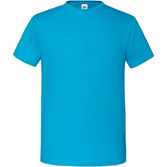 Fruit Of The Loom Iconic 150 T - Azure Blue