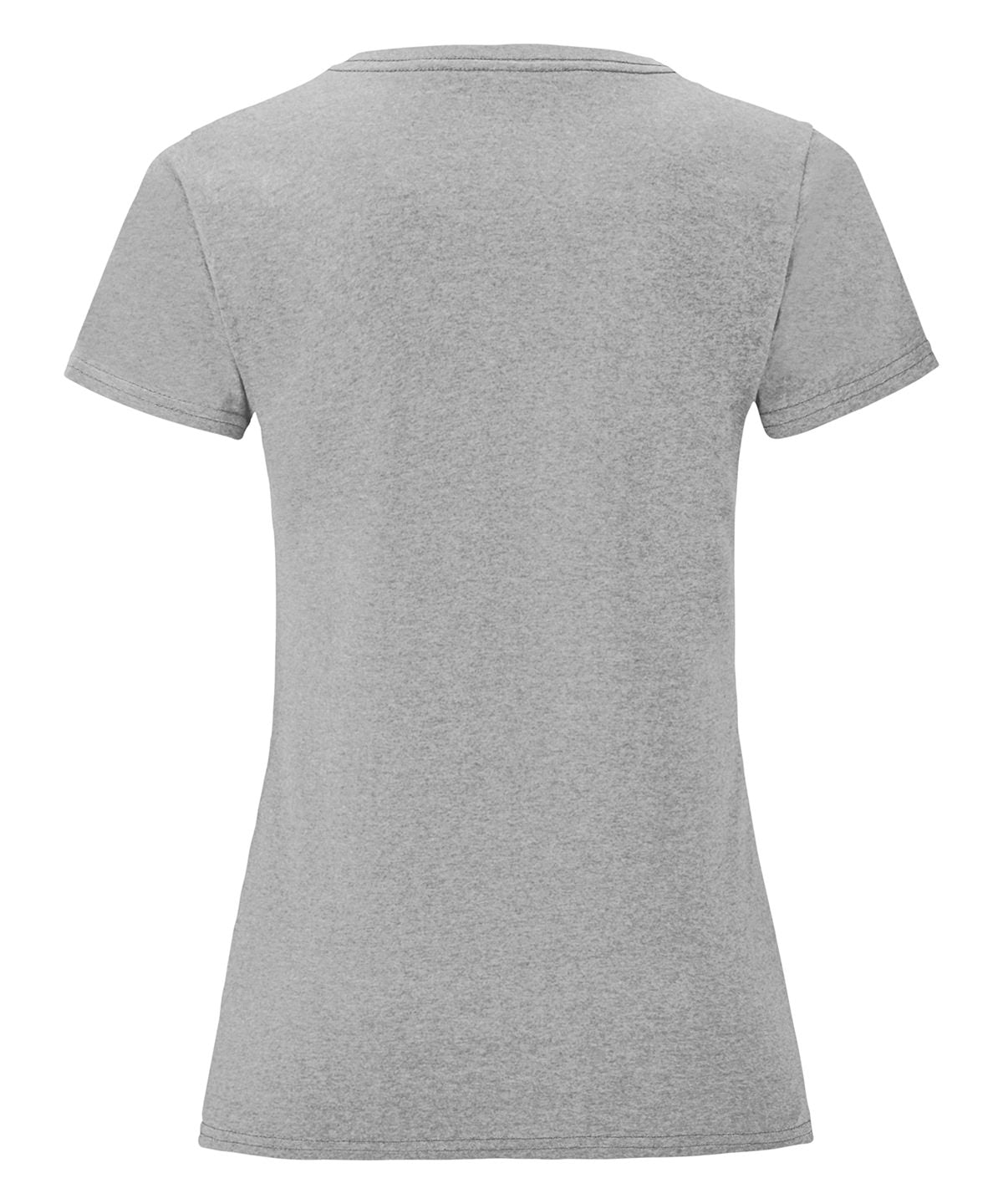 Fruit Of The Loom Women's Iconic T - Athletic Heather