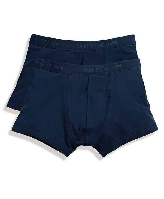 Fruit Of The Loom Classic Shorty 2-Pack