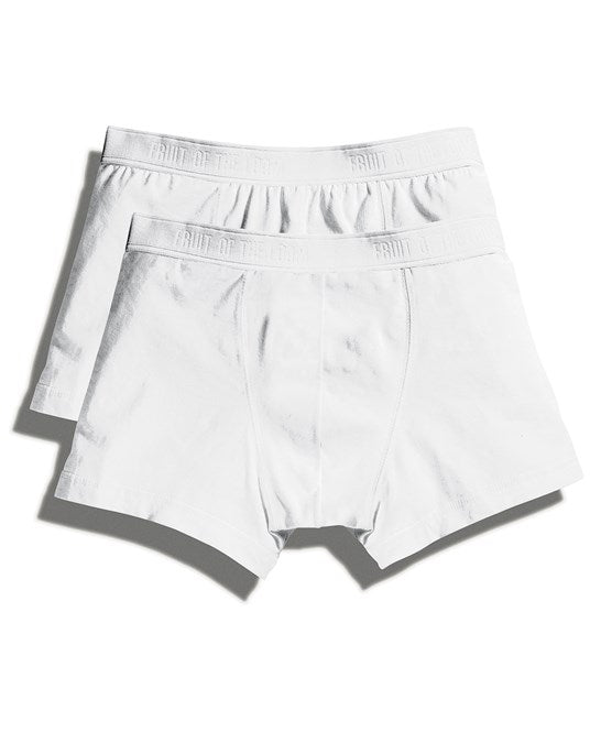 Fruit Of The Loom Classic Shorty 2-Pack