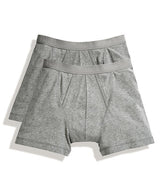 Fruit Of The Loom Classic Boxer 2-Pack