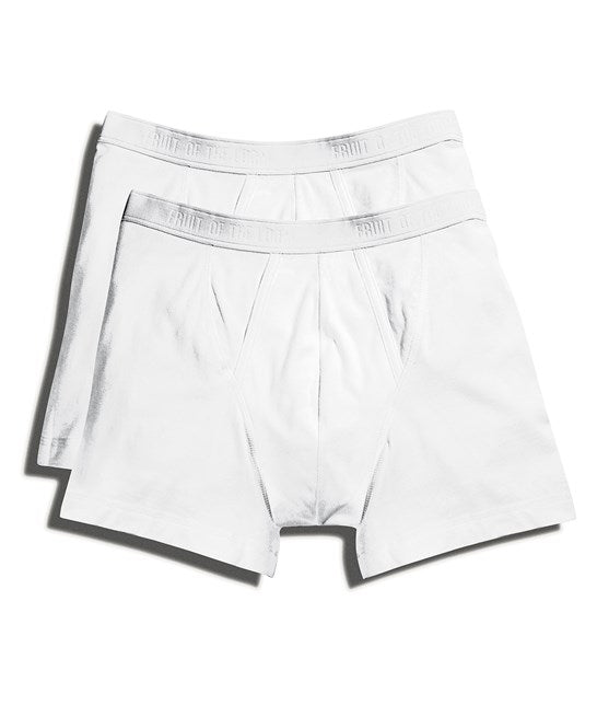 Fruit Of The Loom Classic Boxer 2-Pack