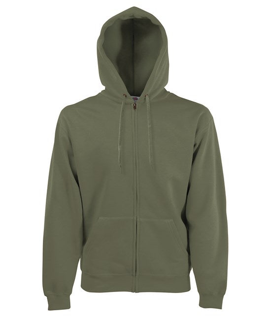 Fruit Of The Loom Premium 70/30 Hooded Sweatshirt