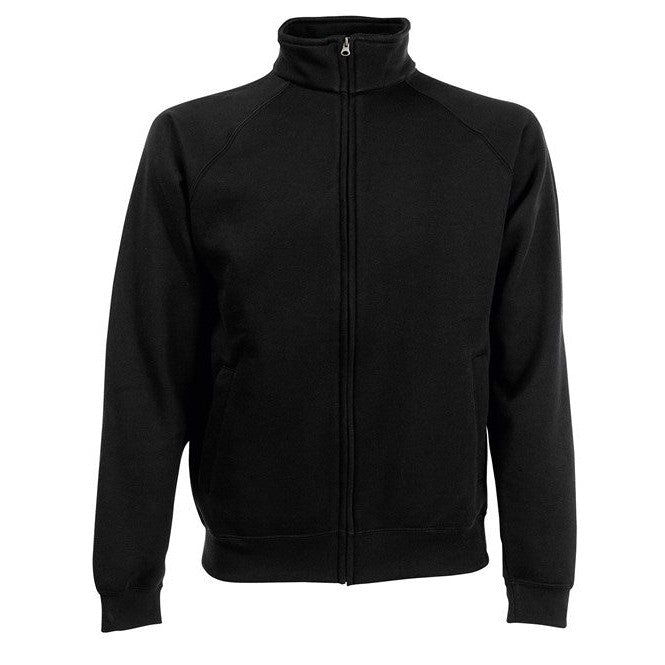 Fruit Of The Loom Premium 70/30 Sweatshirt Jacket