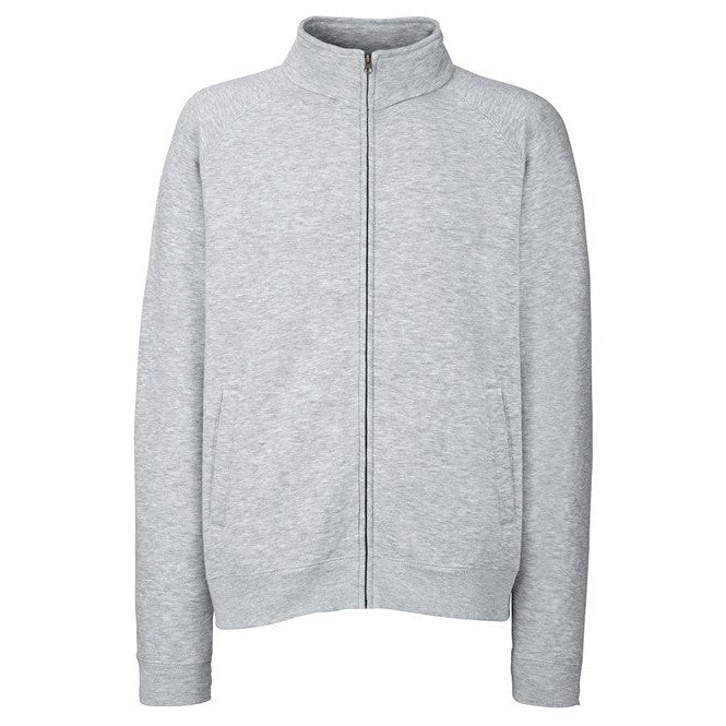 Fruit Of The Loom Premium 70/30 Sweatshirt Jacket