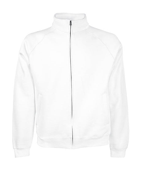 Fruit Of The Loom Premium 70/30 Sweatshirt Jacket