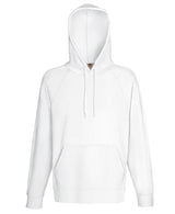 Fruit Of The Loom Lightweight Hooded Sweatshirt