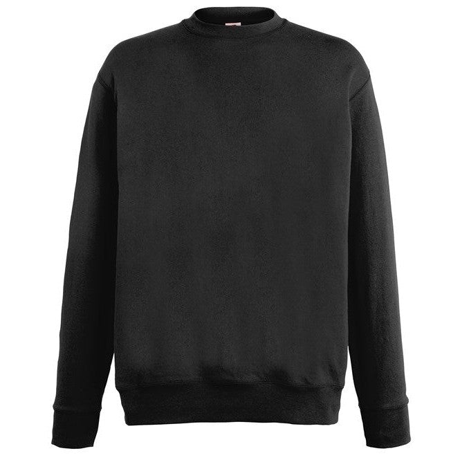 Fruit Of The Loom Lightweight Set-In Sweatshirt