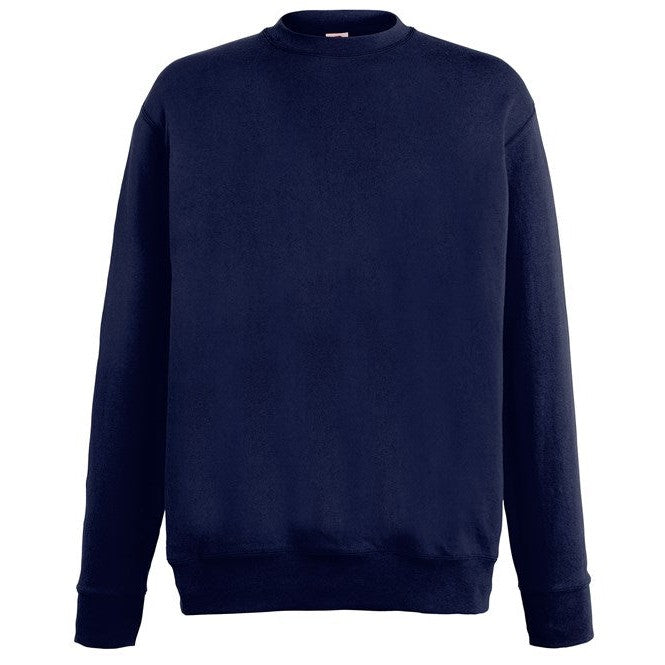 Fruit Of The Loom Lightweight Set-In Sweatshirt