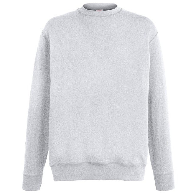 Fruit Of The Loom Lightweight Set-In Sweatshirt