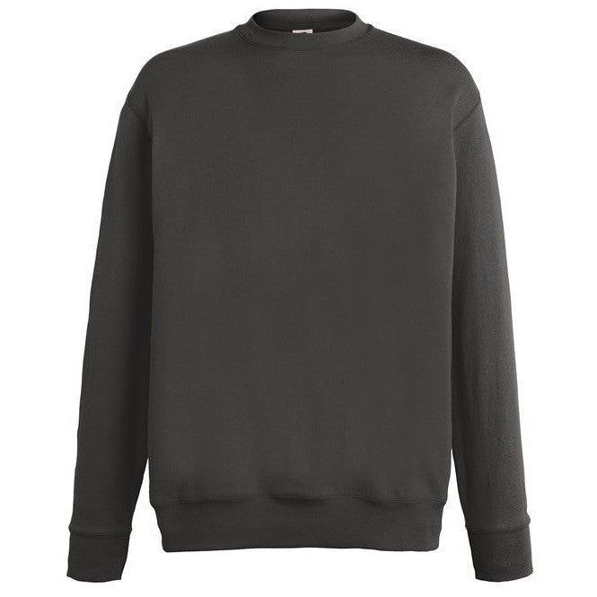 Fruit Of The Loom Lightweight Set-In Sweatshirt