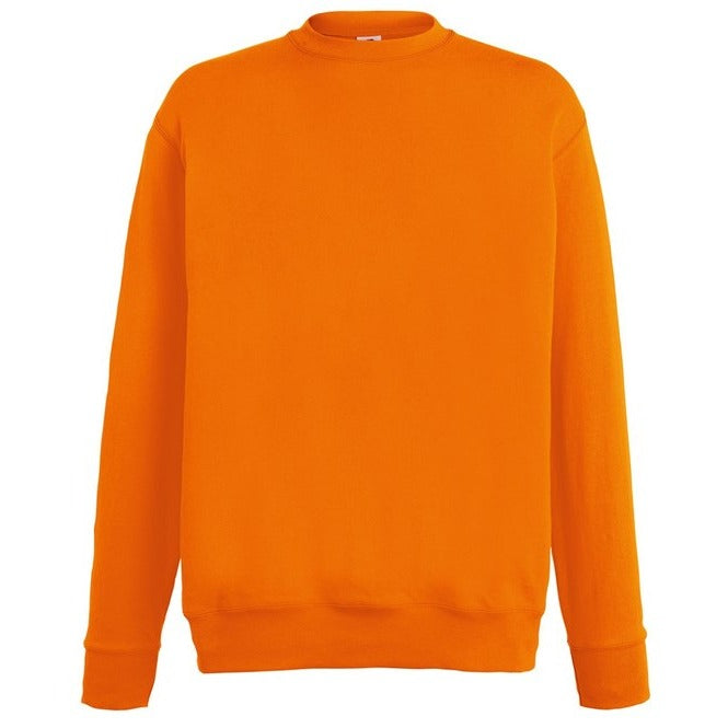 Fruit Of The Loom Lightweight Set-In Sweatshirt