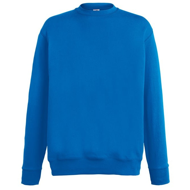 Fruit Of The Loom Lightweight Set-In Sweatshirt