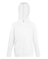 Fruit Of The Loom Kids Lightweight Hooded Sweatshirt