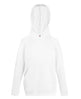 Fruit Of The Loom Kids Lightweight Hooded Sweatshirt