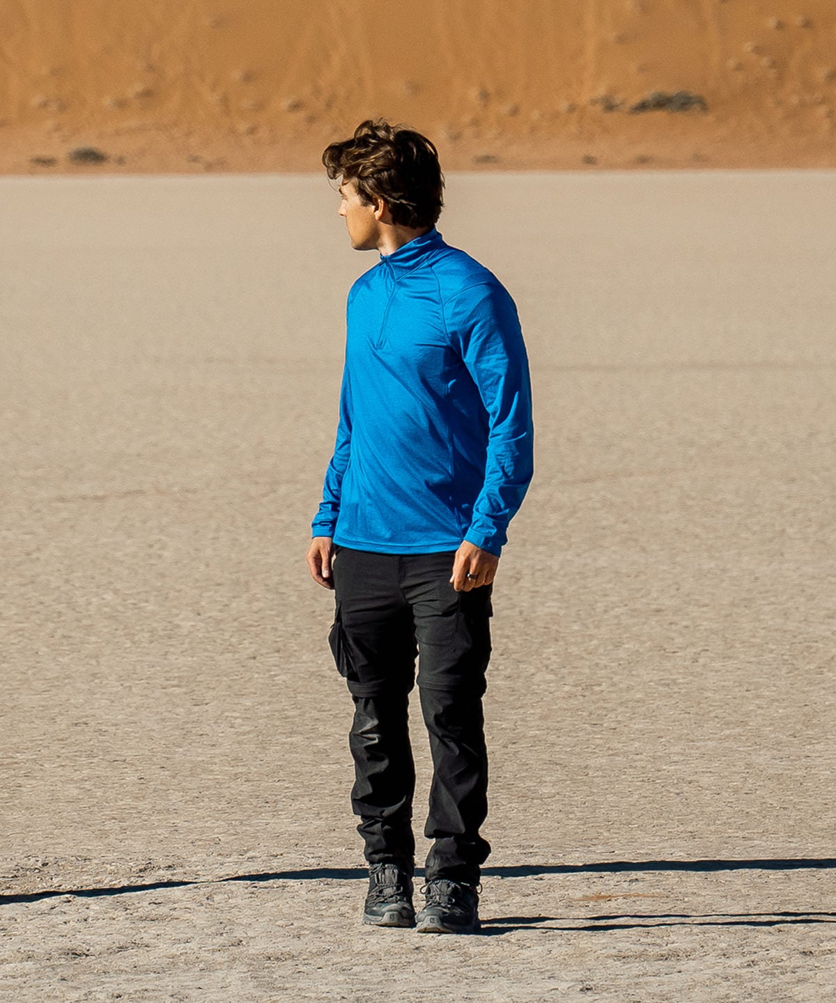 Stormtech ST082 Milano 1/4-Zip Pullover