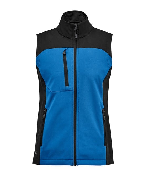 Stormtech ST241 Women’s Cascades Softshell Vest