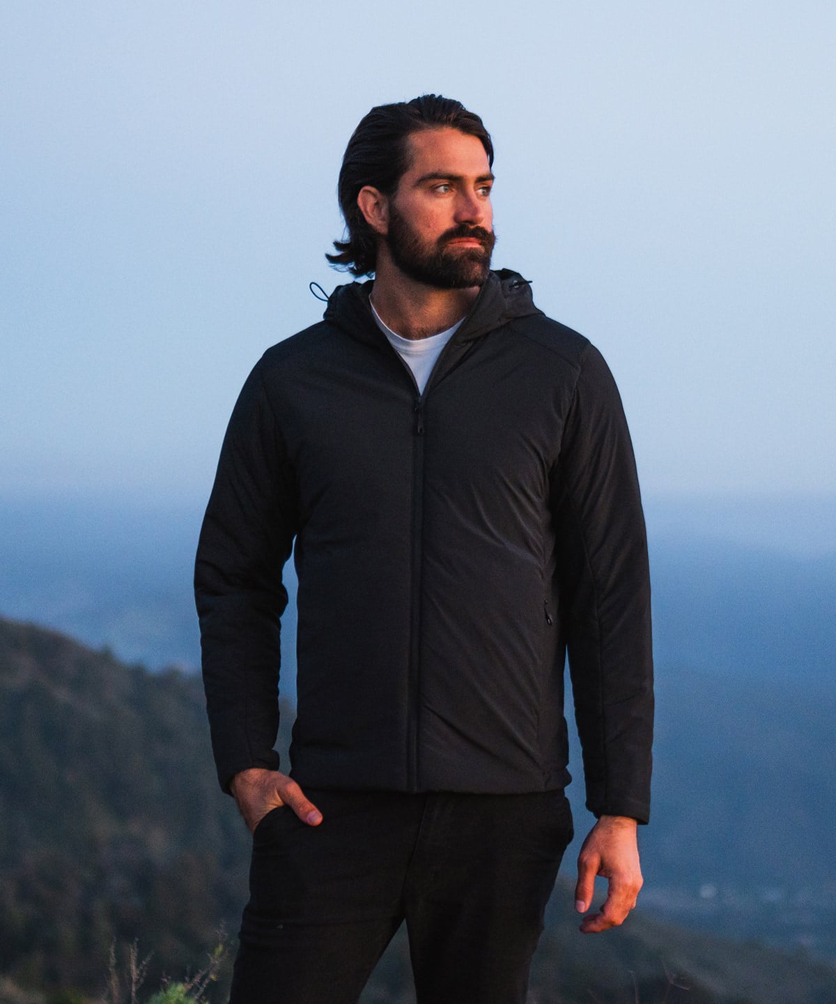 Stormtech ST244 Cascadia Thermal Jacket