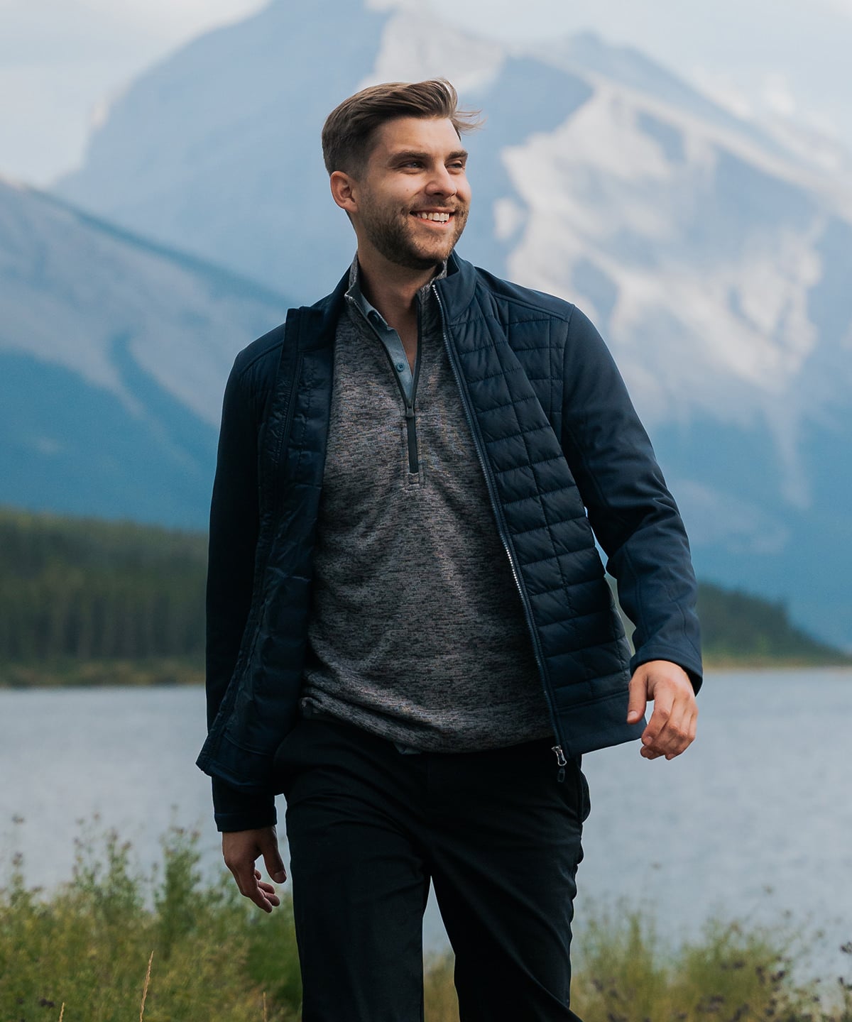 Stormtech ST248 Appalachian Thermal Softshell Jacket