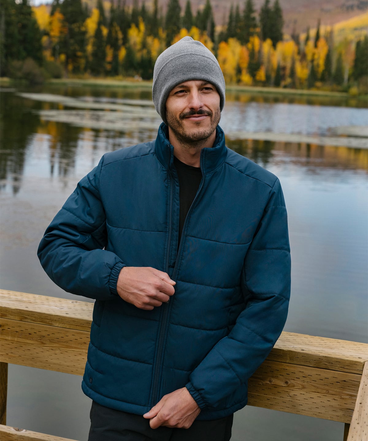 Stormtech ST258 Sierra Thermal Jacket