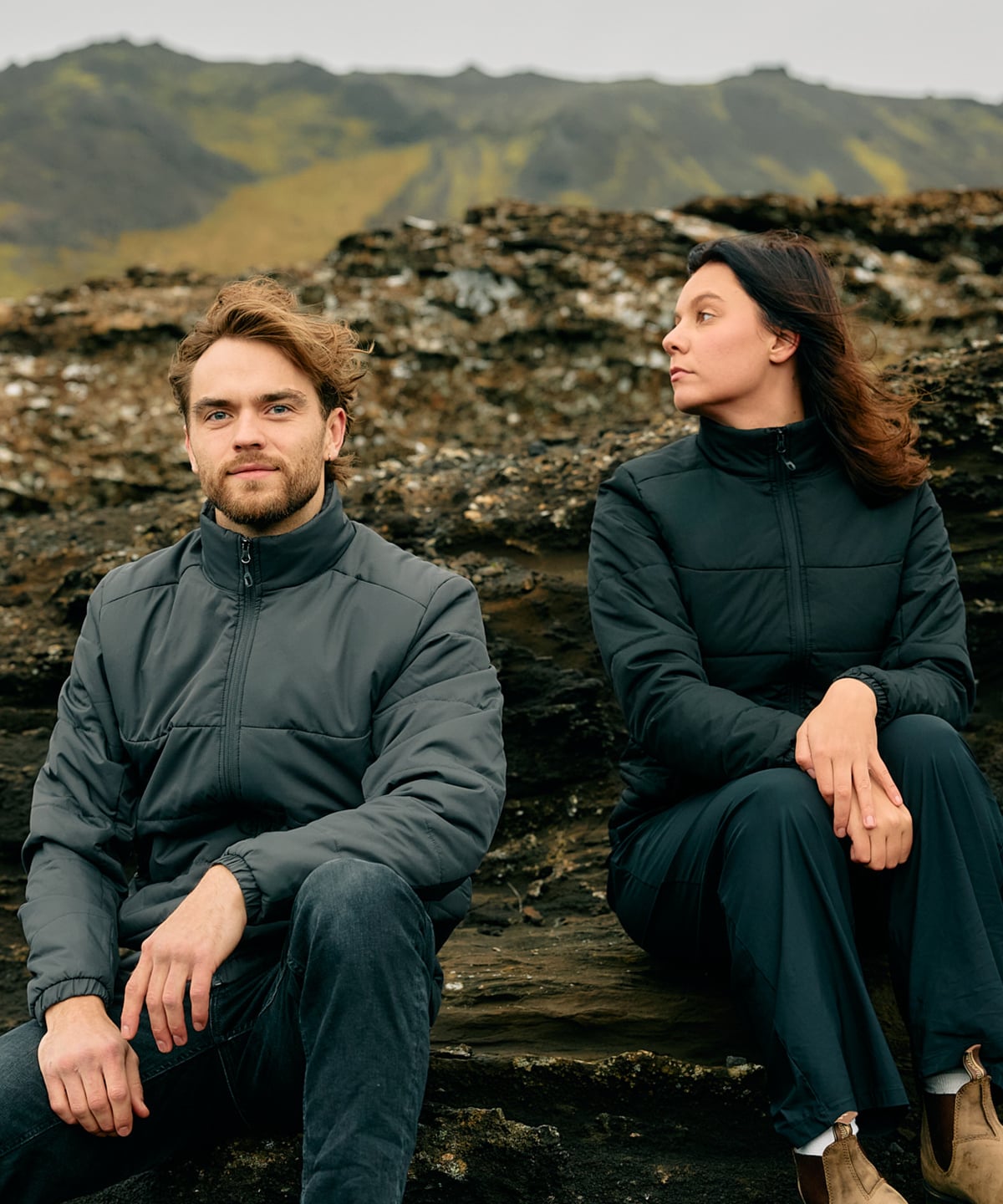 Stormtech ST258 Sierra Thermal Jacket