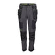 Calgary Apache Grey / 4 way stretch trouser