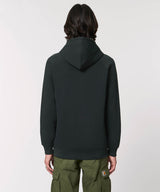 Stanley/Stella Sider Unisex Side Pocket Hoodie  (Stsu824) - Dark Heather Grey