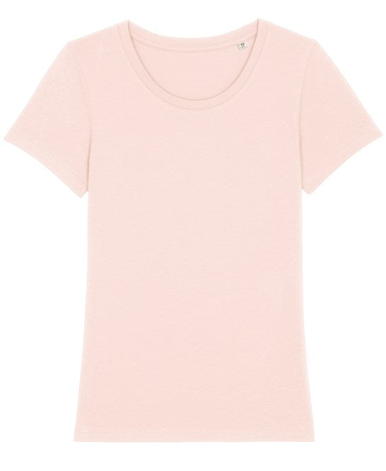 Stanley/Stella Women's Stella Expresser Iconic Fitted T-Shirt (Sttw032) - Candy Pink