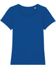 Stanley/Stella Women's Stella Expresser Iconic Fitted T-Shirt (Sttw032) - Majorelle Blue