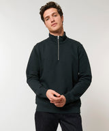 Stanley/Stella Stanley Trucker Quarter-Zip Sweatshirt (Stsm611)