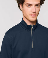 Stanley/Stella Stanley Trucker Quarter-Zip Sweatshirt (Stsm611)