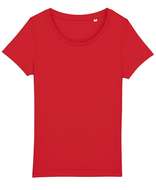 Stanley/Stella Women's Stella Jazzer The Essential T-Shirt (Sttw039) - Red