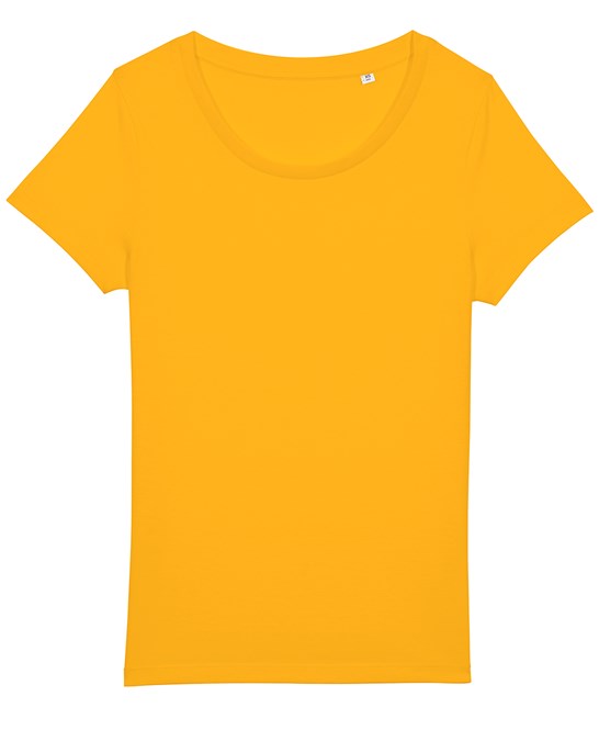 Stanley/Stella Women's Stella Jazzer The Essential T-Shirt (Sttw039) - Spectra Yellow