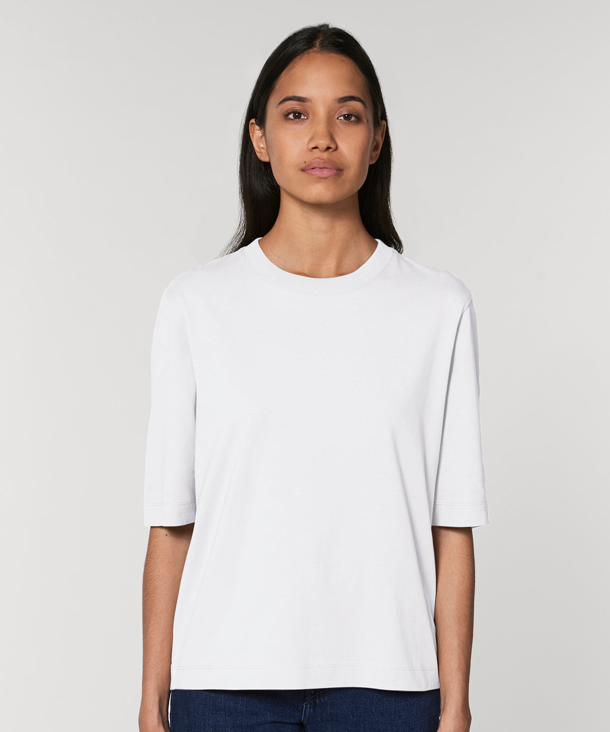 Stanley/Stella Stella Fringer Women's Boxy Heavy T-Shirt (Sttw054)