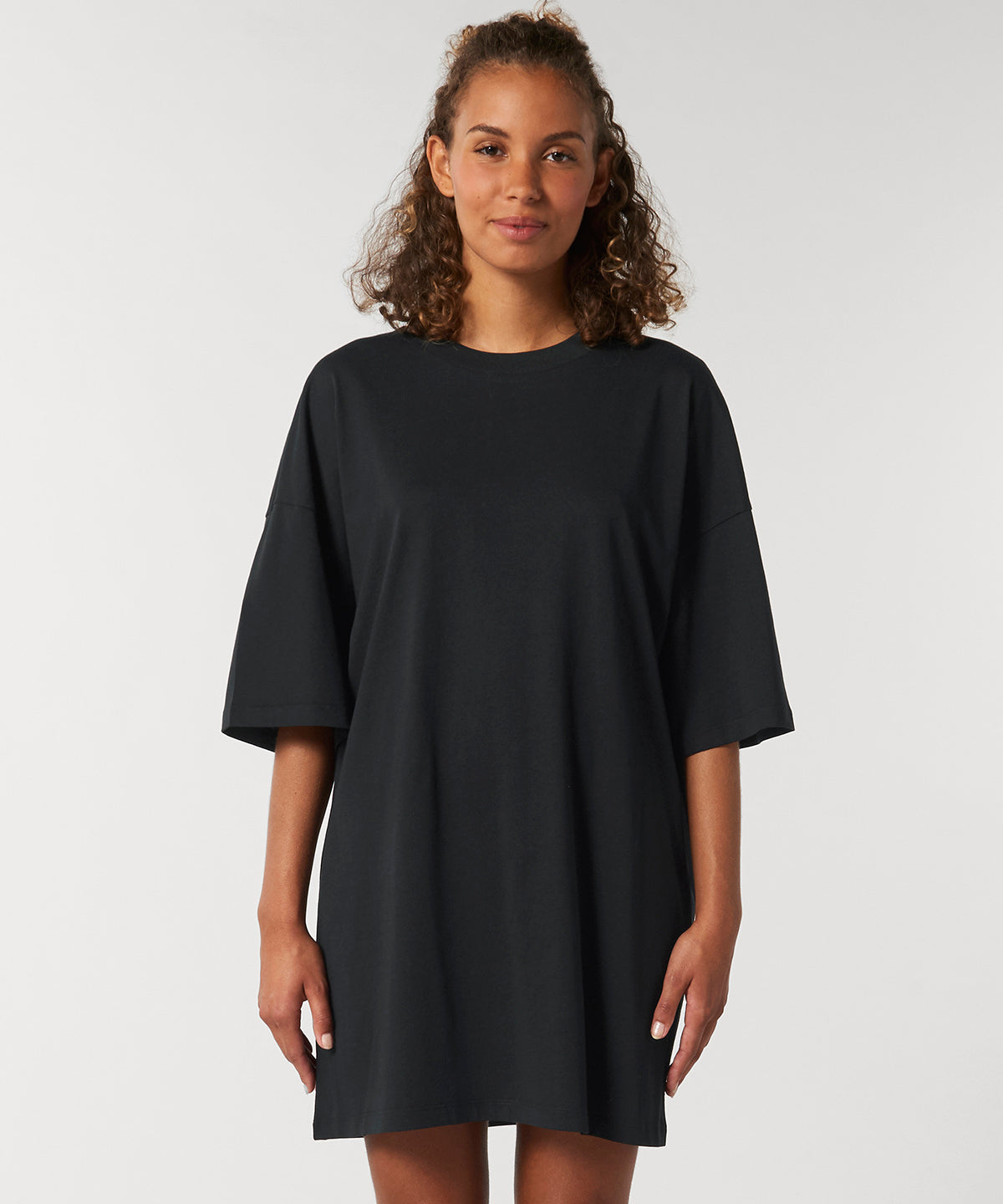 Stanley/Stella Stella Twister, The Women's Oversized T-Shirt Dress (Stdw141)