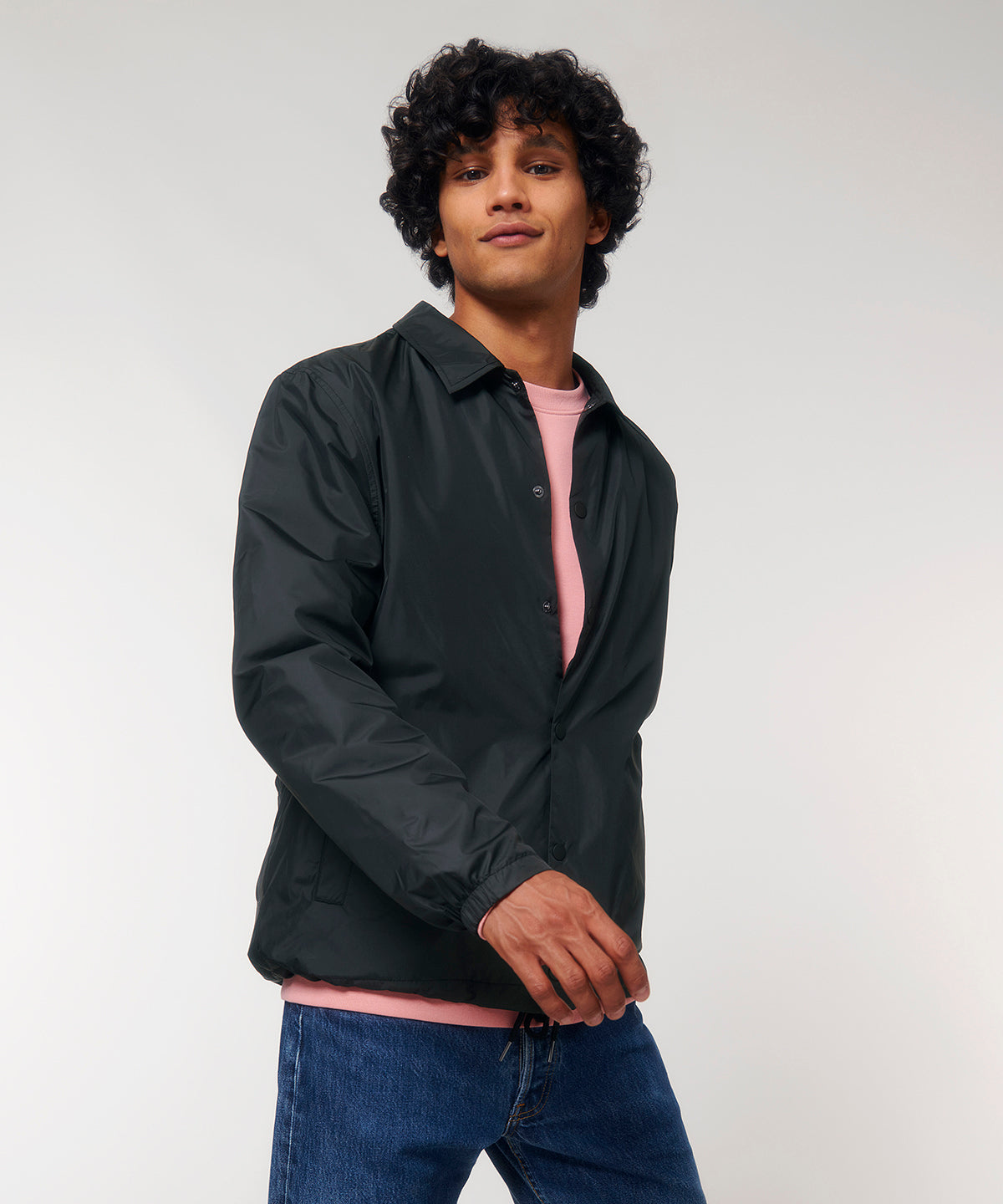 Stanley/Stella Coacher Casual Jacket (Stju833)