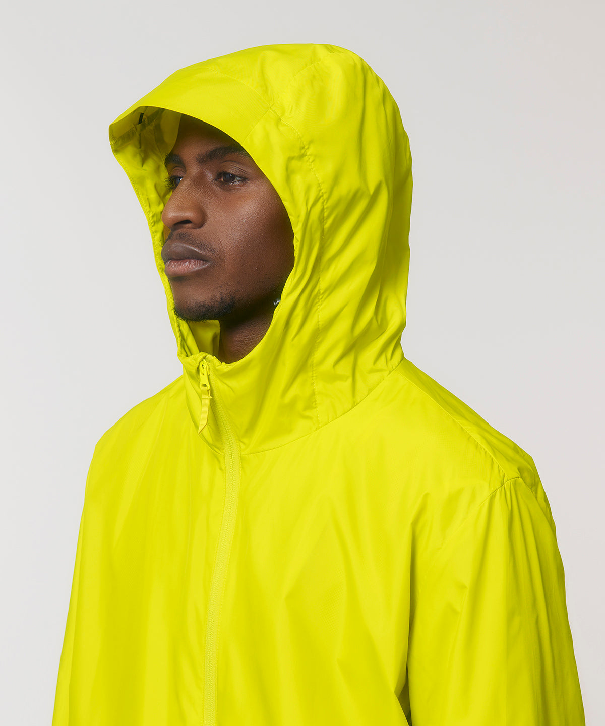 Stanley/Stella Commuter Multifunctional Jacket (Stju846) - Lime Flash