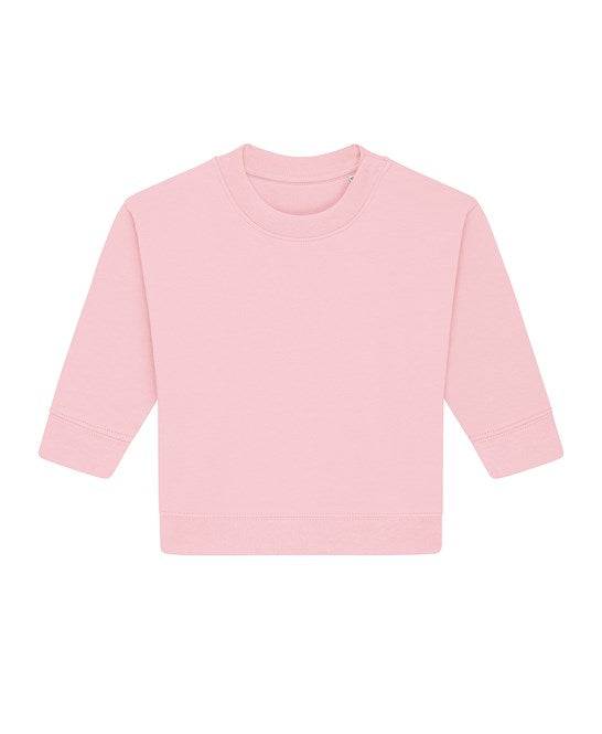 Stanley/Stella Baby Changer Terry Crew Neck Sweatshirt (Stsb920)